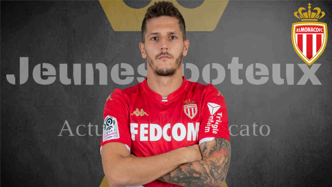 AS Monaco – Mercato : Stevan Jovetic sur le départ ?