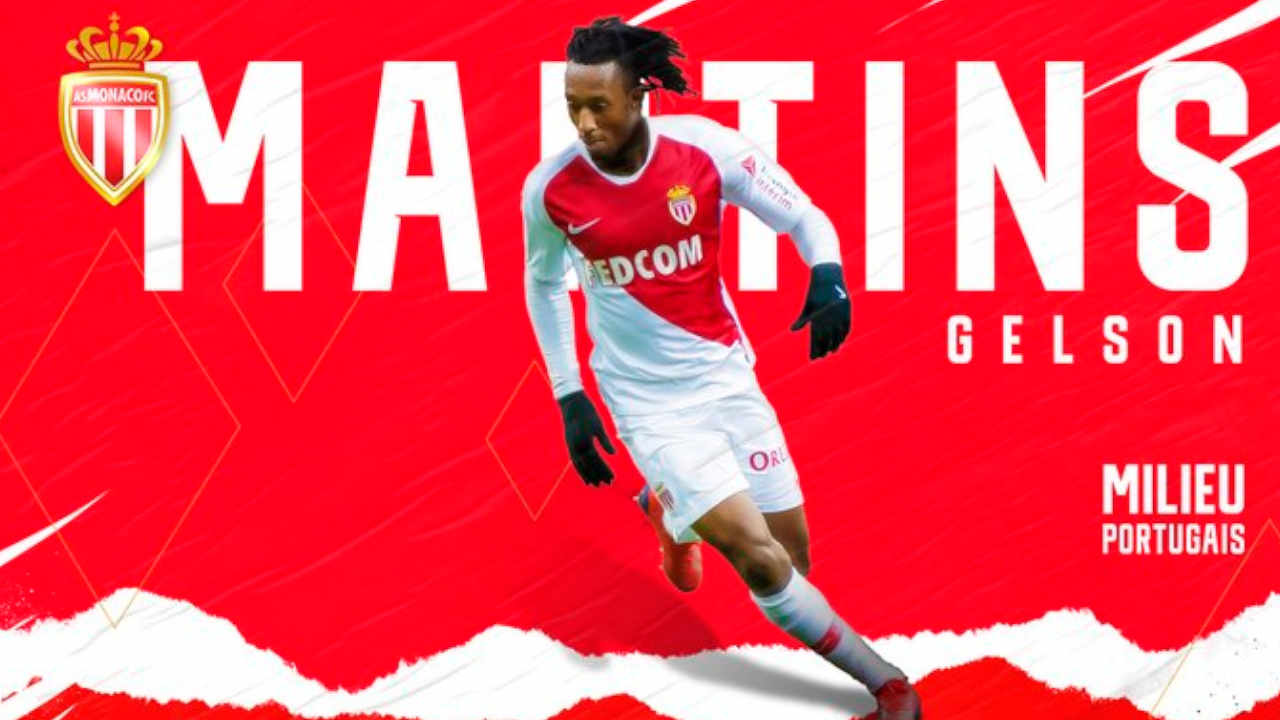AS Monaco : Gelson Martins totalement dégoûté !