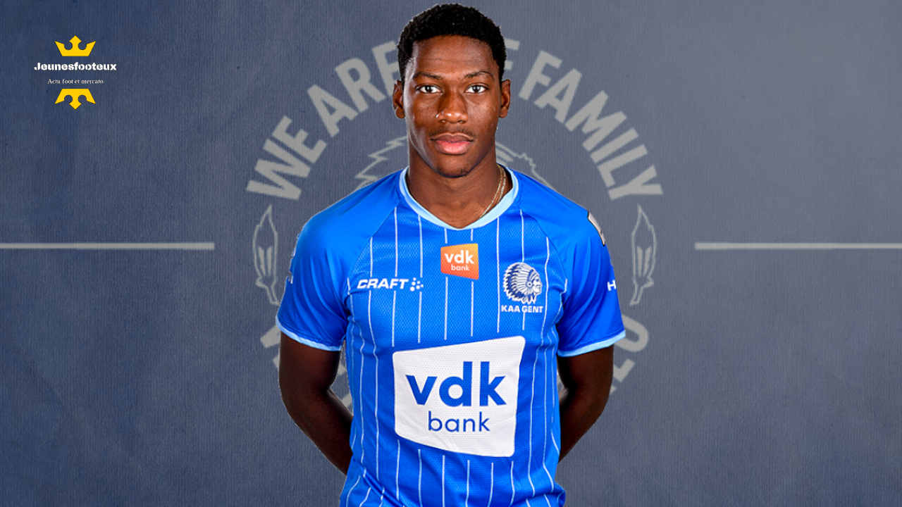 Duel Arsenal – Manchester United pour Jonathan David (La Gantoise)