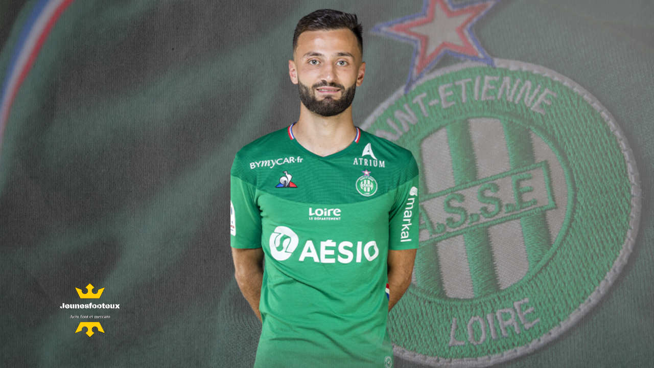 ASSE - Mercato : départ imminent de Franck Honorat pour Brest