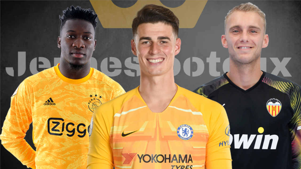 Chelsea - Mercato : Onana en approche, Kepa au FC Valence, Cillessen à l'Ajax ?