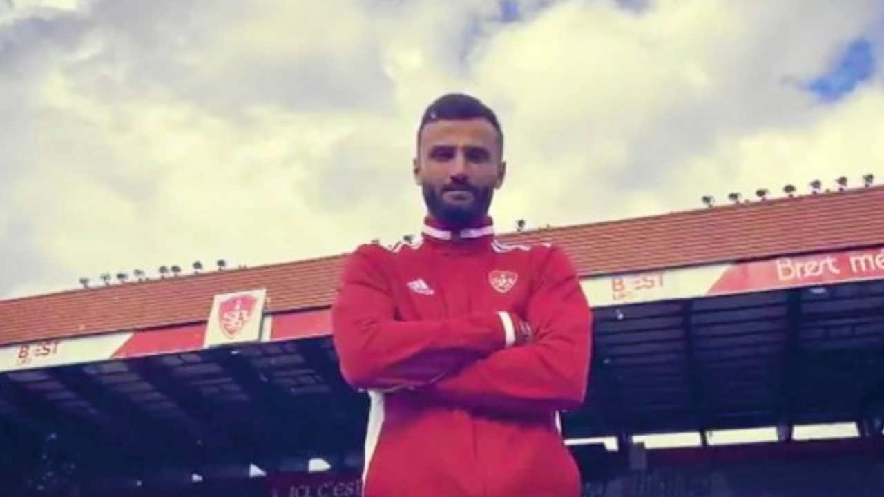 ASSE - Mercato : Honorat officiellement à Brest