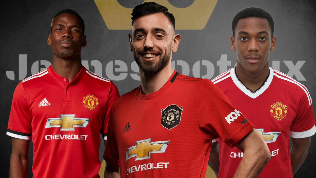 Manchester United : Fernandes, Pogba, Martial, symboles du renouveau mancunien