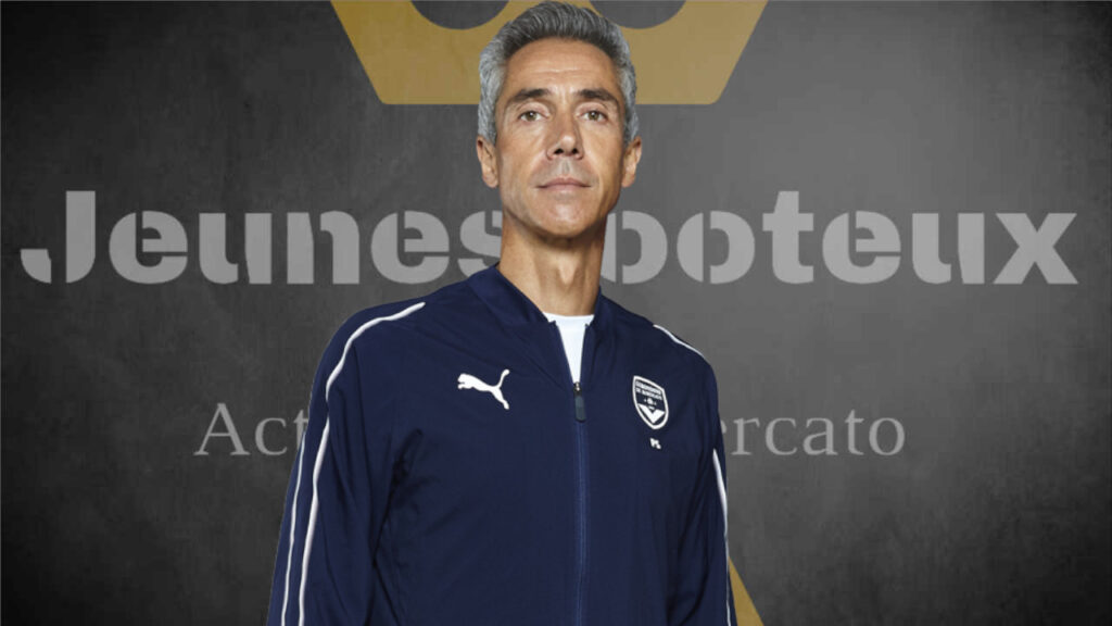 Bordeaux : un communiqué glacial du FCGB pour confirmer la démission de Paulo Sousa