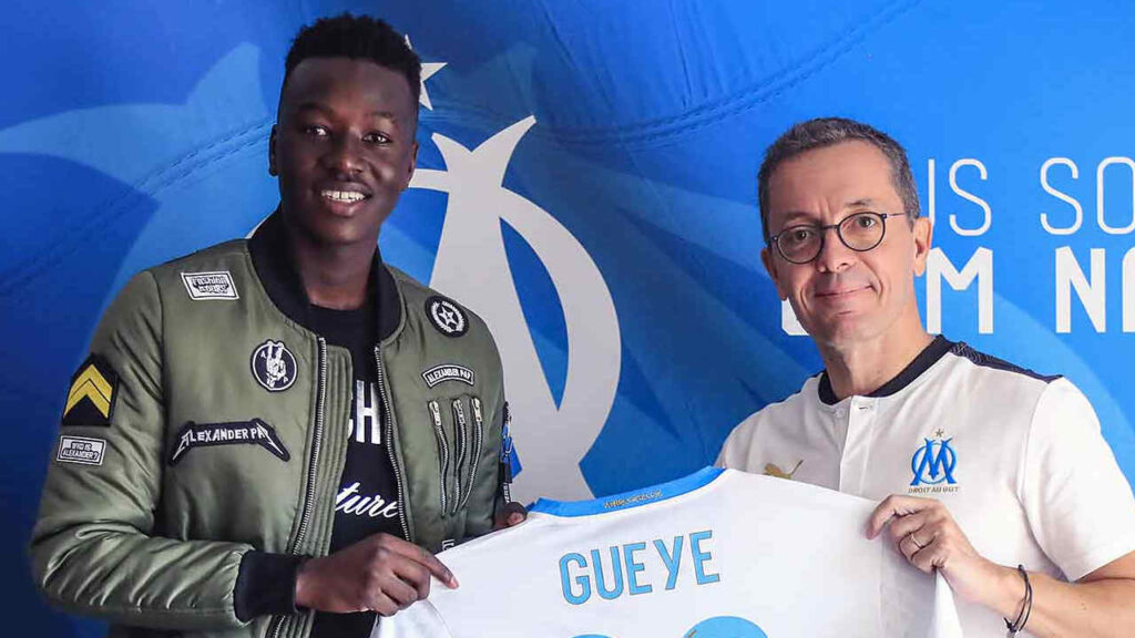 OM - Mercato : Gueye explique pourquoi il a refusé le Stade Rennais, le FC Nantes pour Marseille
