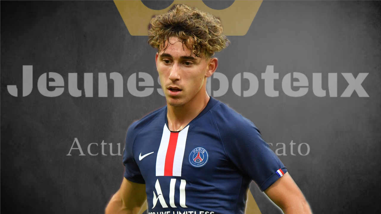 ASSE, Stade Rennais, LOSC - Mercato : Aouchiche a annoncé son départ du PSG et fait son choix