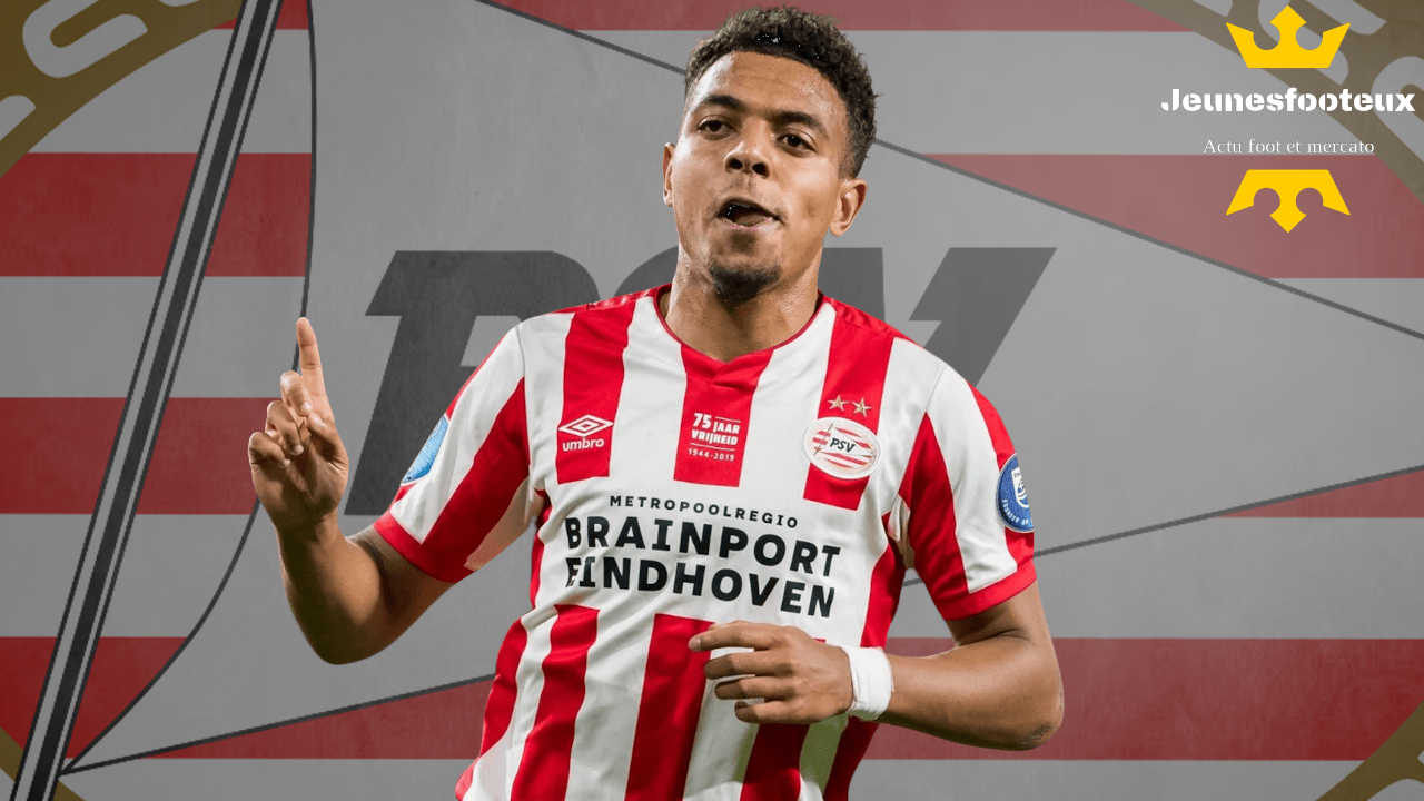 AS Monaco – Mercato : la rumeur Donyell Malen pour renforcer l&rsquo;attaque