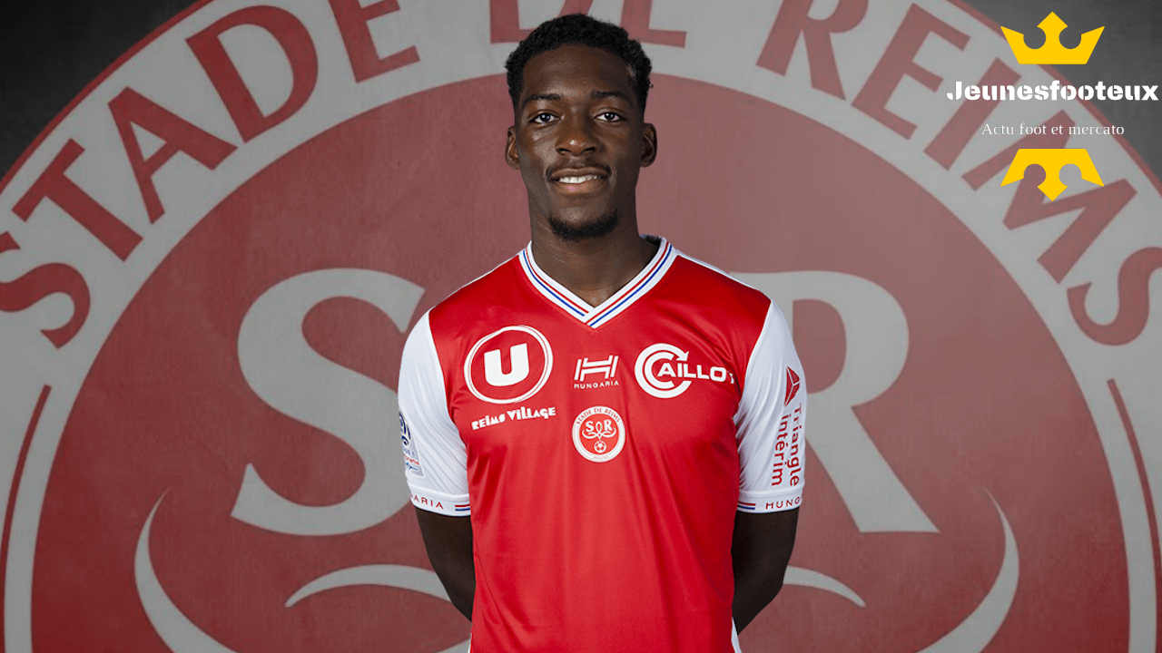 AS Monaco – Mercato : le Stade de Reims repousse une offre pour Disasi