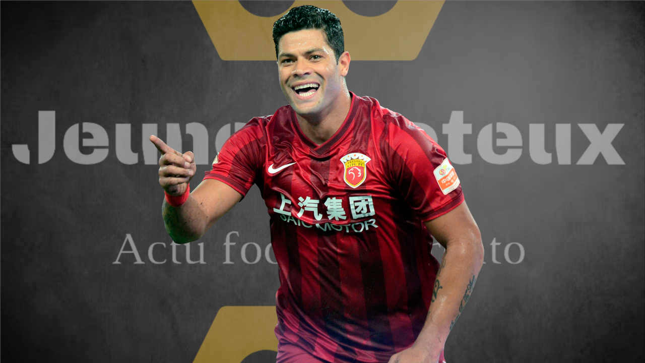 OM - Mercato : Hulk (Shanghai SIPG) convoité par des clubs européens - Marseille ?