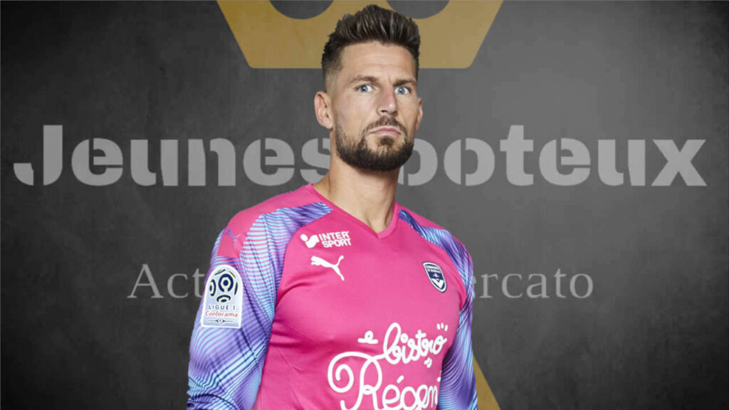 Girondins de Bordeaux - Mercato : Benoit Costil veut partir !