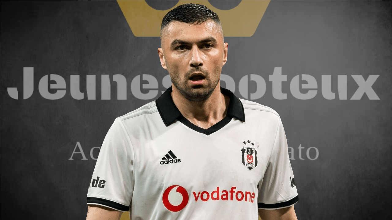 LOSC Mercato : Burak Yilmaz à Lille vendredi !