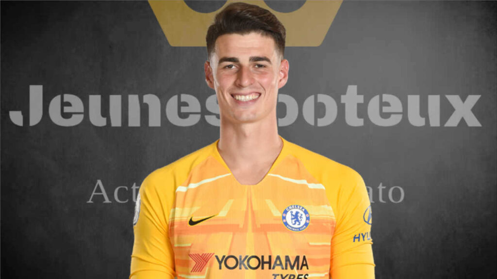 Chelsea - Mercato : Kepa c'est 55 millions d'euros minimum !