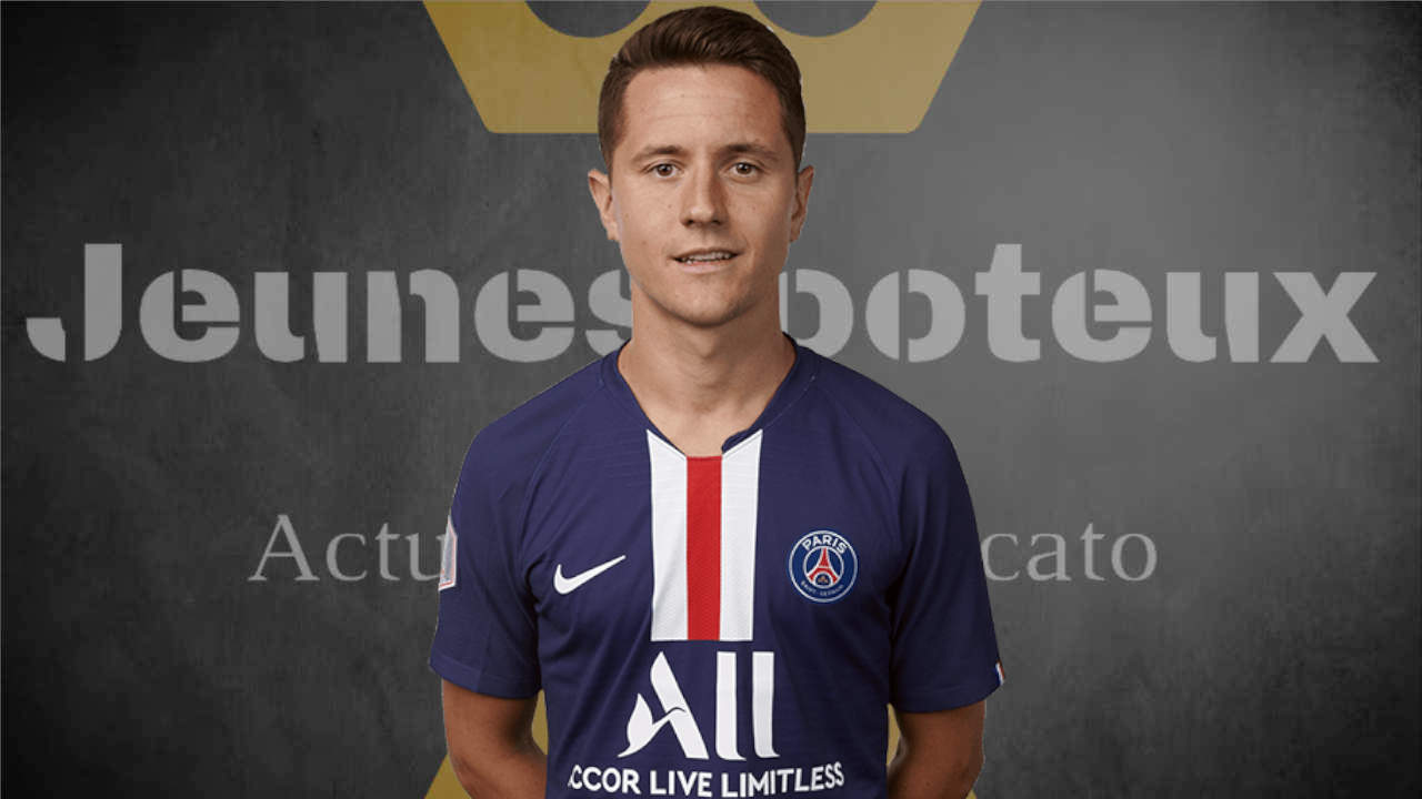 Ander Herrera, milieu défensif du PSG