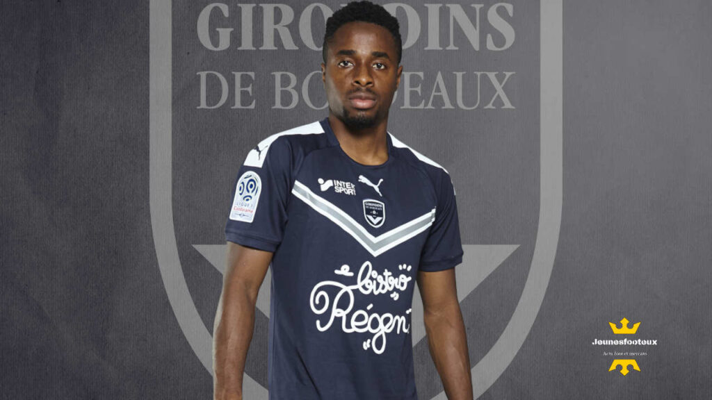 Bordeaux : Kamano du FCGB au Lokomotiv Moscou ?