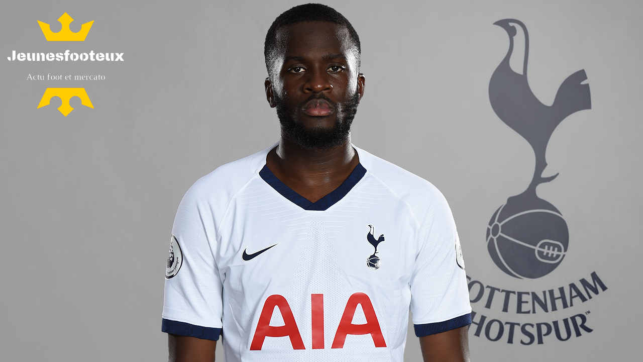 Inter Milan – Mercato : Antonio Conte opterait pour Tanguy Ndombélé (Tottenham)