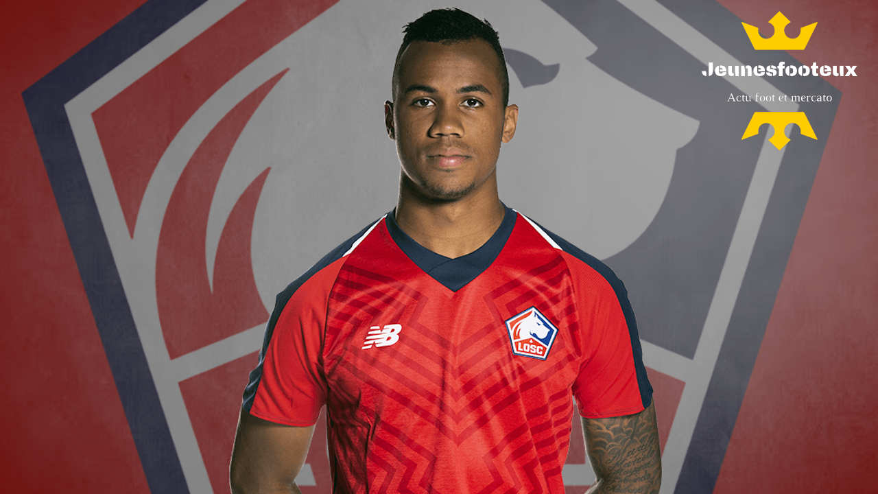 LOSC Mercato : Gabriel va quitter Lille OSC.