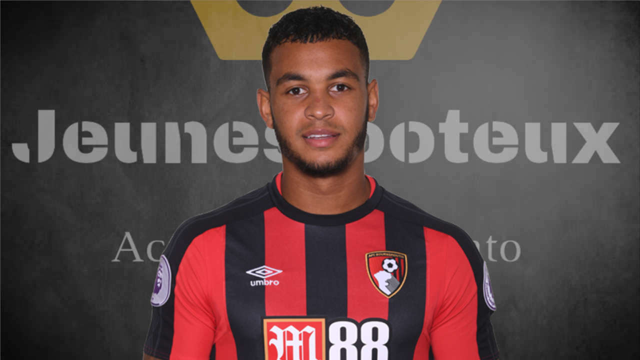 Joshua King, attaquant de Bournemouth