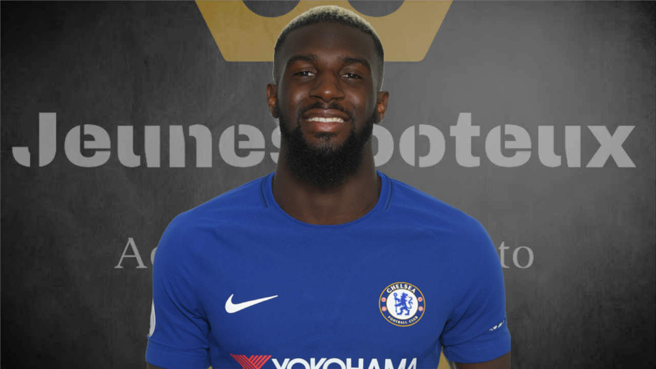 Tiémoué Bakayoko, milieu de terrain de Chelsea