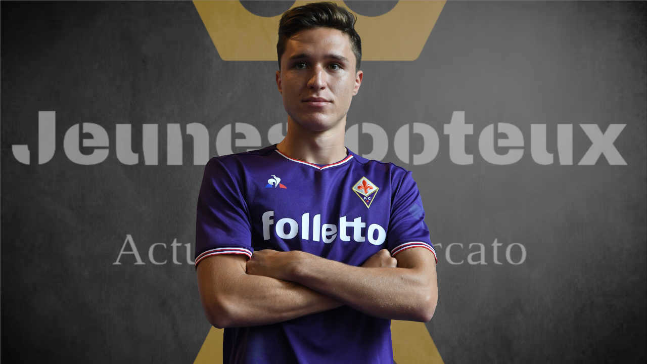Manchester United, AC Milan – Mercato : la Fiorentina très gourmande pour Frederico Chiesa !