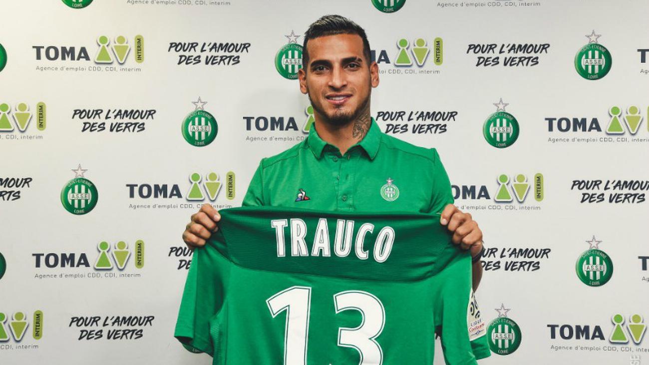 ASSE Mercato : Miguel Trauco sur le départ !