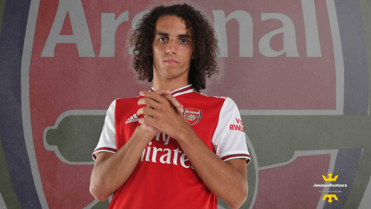 Arsenal Mercato : Guendouzi en Liga ?