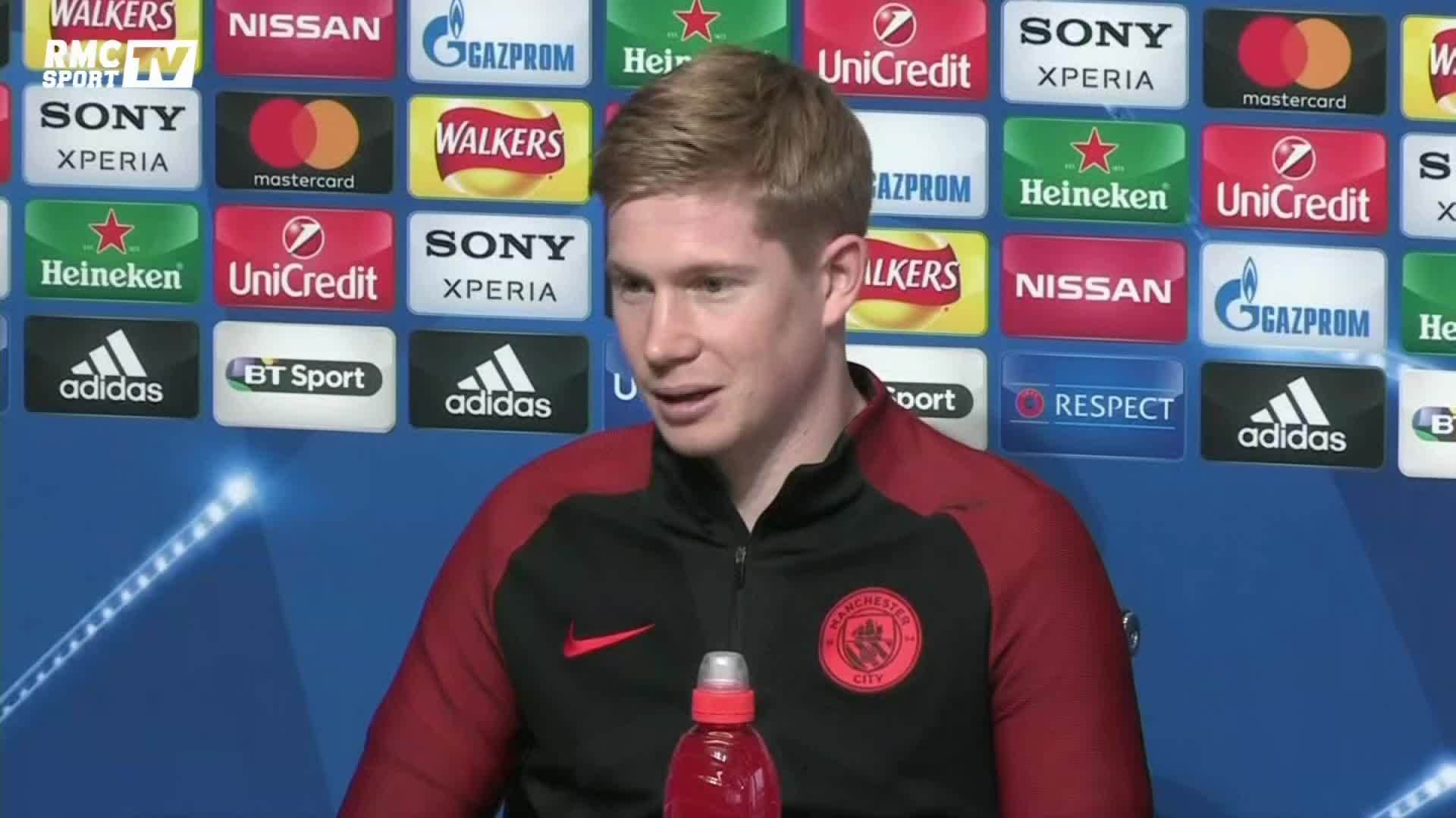 Kevin De Bruyne, meilleur joueur de Premier League !