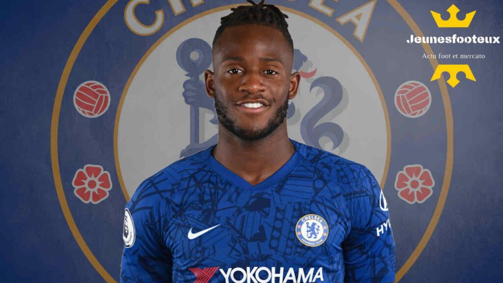Chelsea - Mercato : Batshuayi confirme pour Crystal Palace