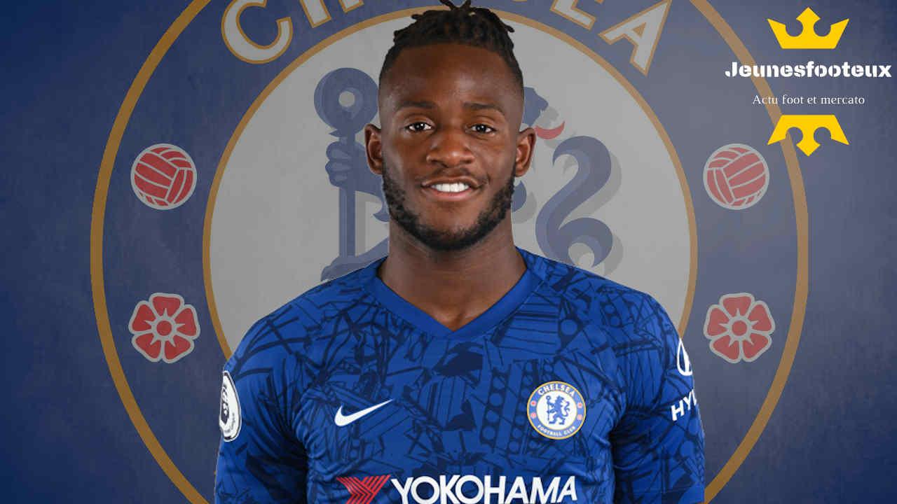 Chelsea - Mercato : Batshuayi confirme pour Crystal Palace