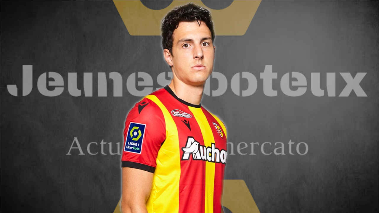 RC Lens - Mercato : Radovanovic convoité par Brest, Amiens, Caen et le Standard de Liège