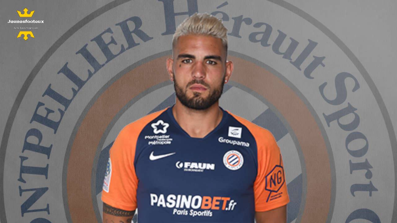 Andy Delort se paie Juninho après MHSC-OL !