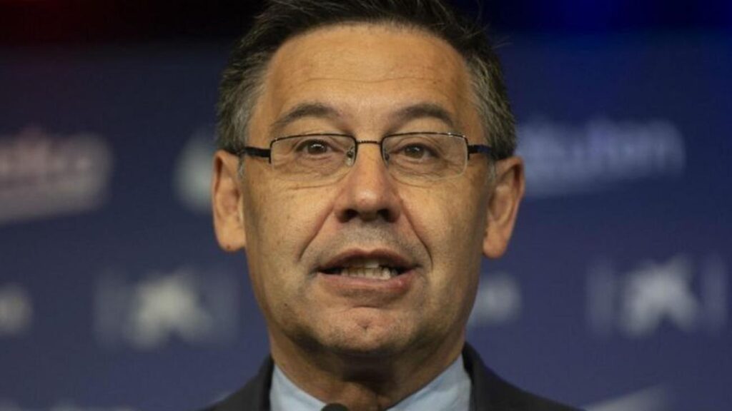 FC Barcelone : Bartomeu écarté de la présidence du Barça ?