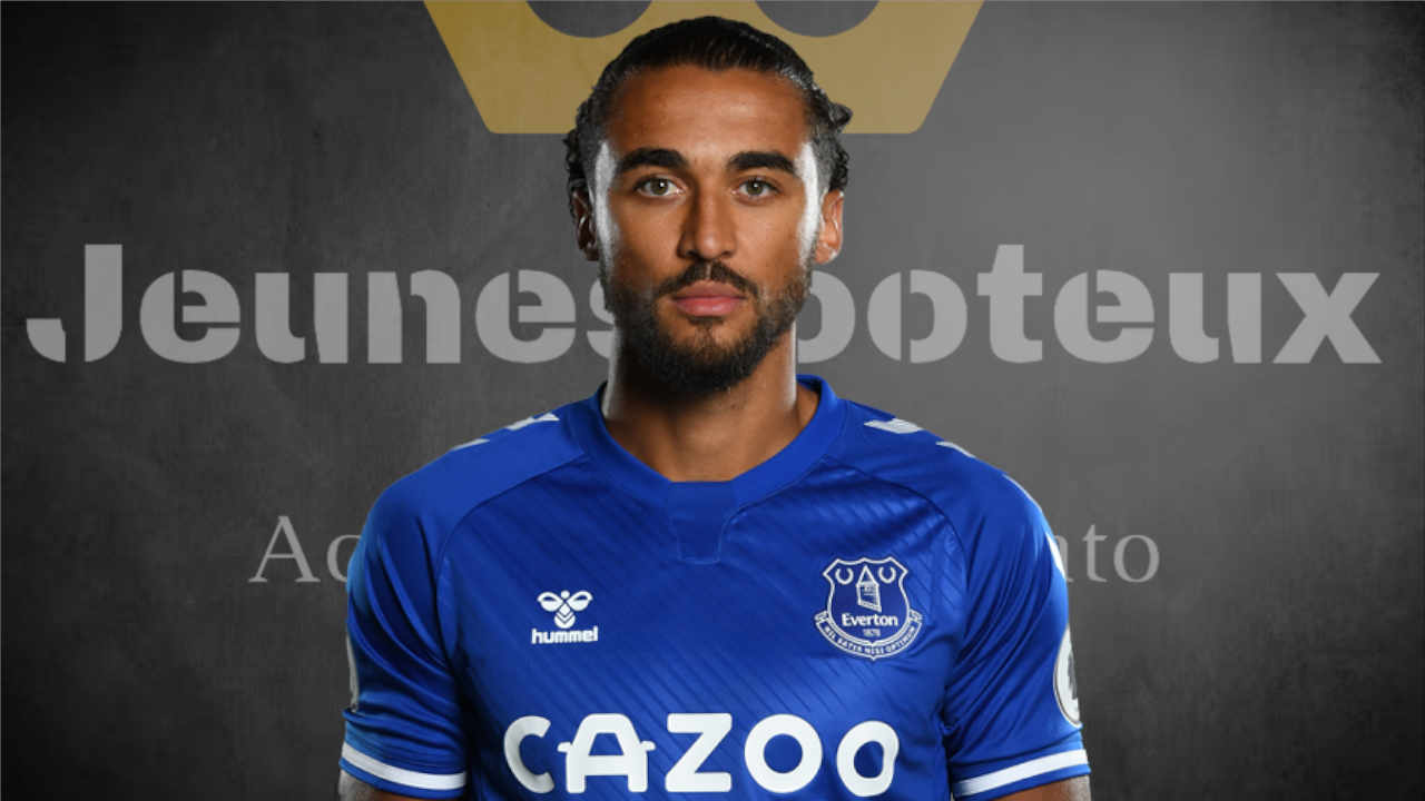 Manchester United – Mercato : Calvert-Lewin (Everton) dans le viseur des Red Devils