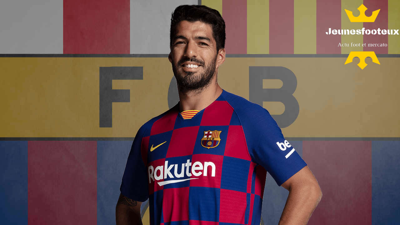 Luis Suarez quitte le FC Barcelone