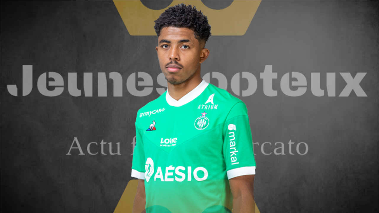 ASSE - Mercato : Wesley Fofana va rejoindre Leicester !