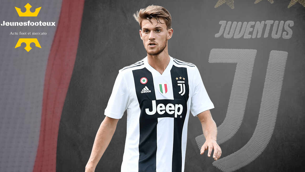 Rennes Mercato : Daniele Rugani arrive au SRFC !