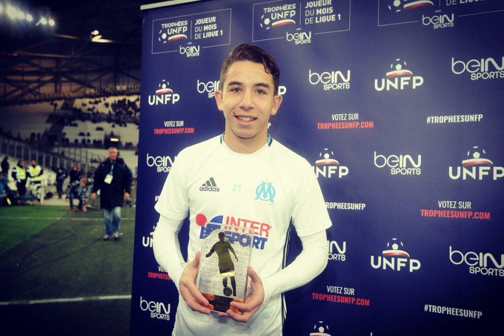 OM Mercato : Maxime Lopez en Serie A !
