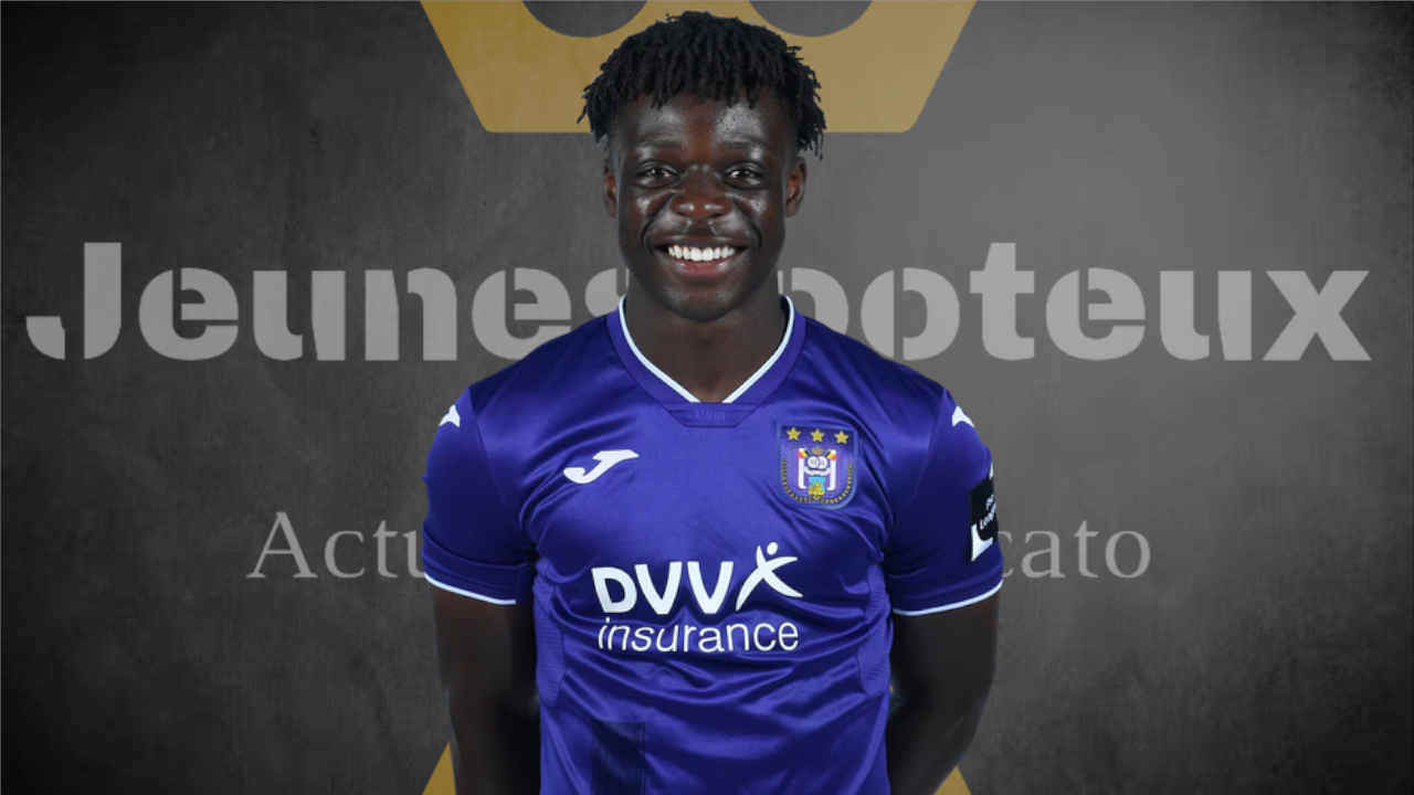Stade Rennais Mercato : Doku quitte Anderlecht !