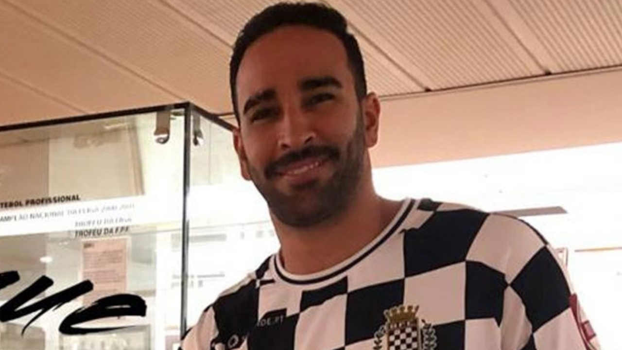 Adil Rami, défenseur de Boavista