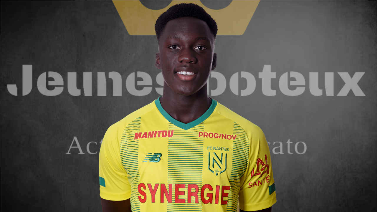 FC Nantes : Batista Mendy écarté suite à son refus de prolonger