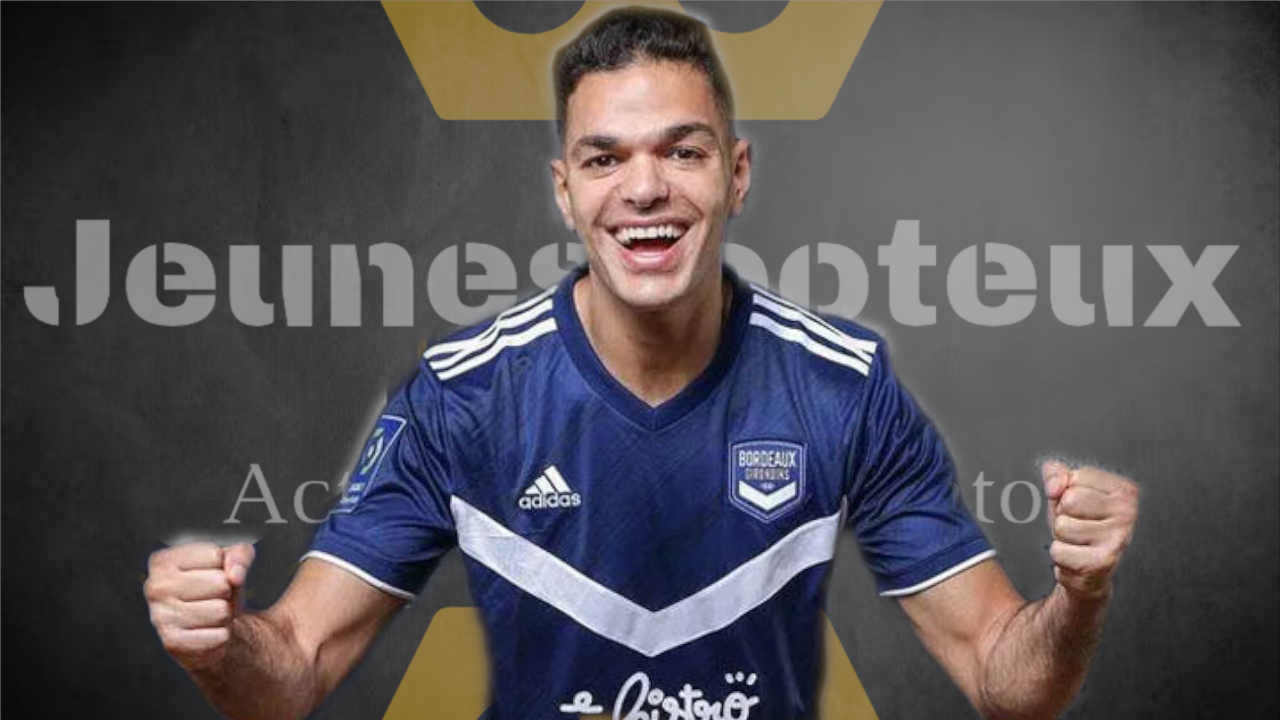 Hatem Ben Arfa - Girondins de Bordeaux