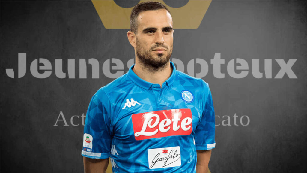 Nikola Maksimovic - SSC Naples - Napoli