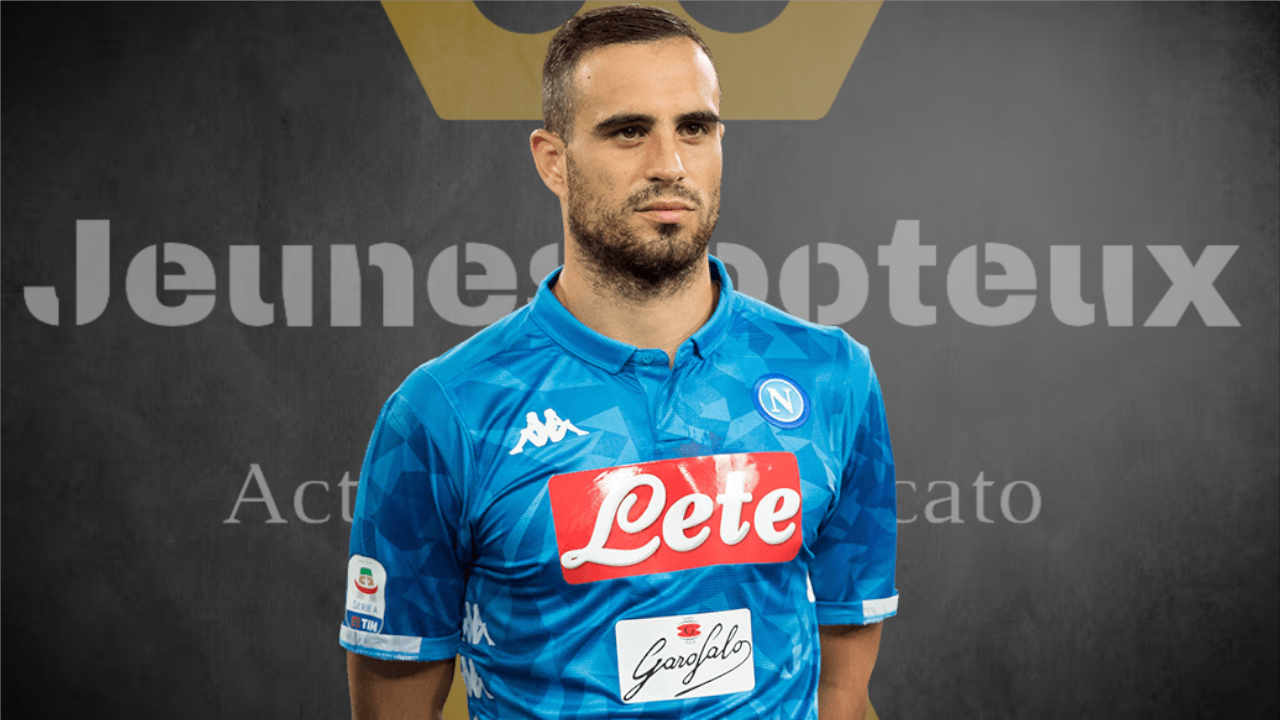 Nikola Maksimovic - SSC Naples - Napoli