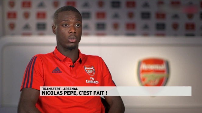 Arsenal : Nicolas Pépé expulsé à Leeds !