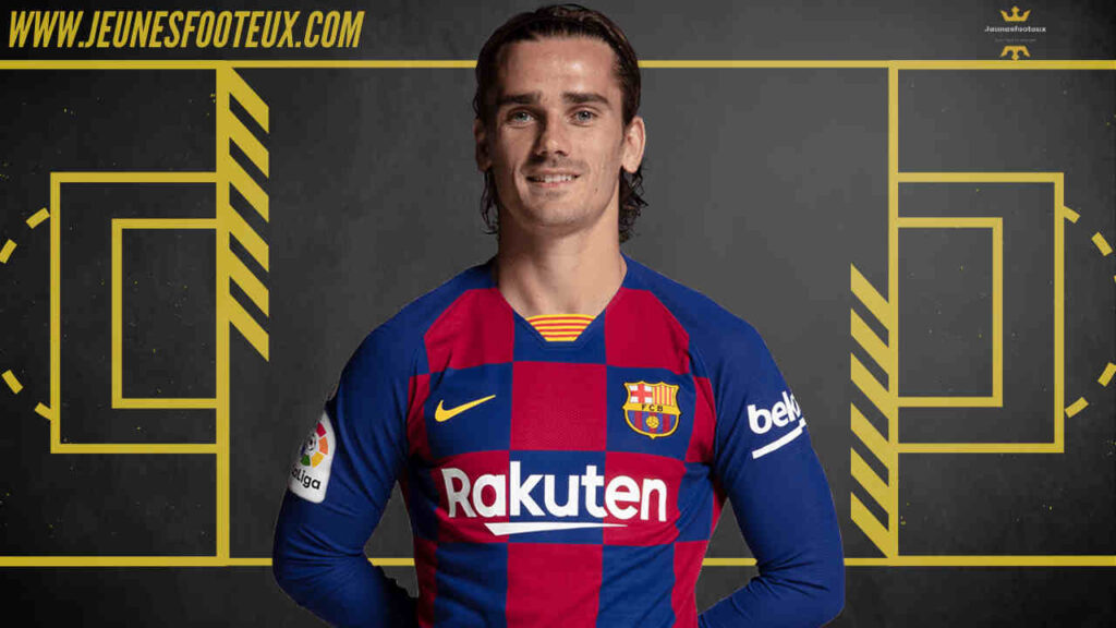 Antoine Griezmann se confie sur sa relation avec Lionel Messi