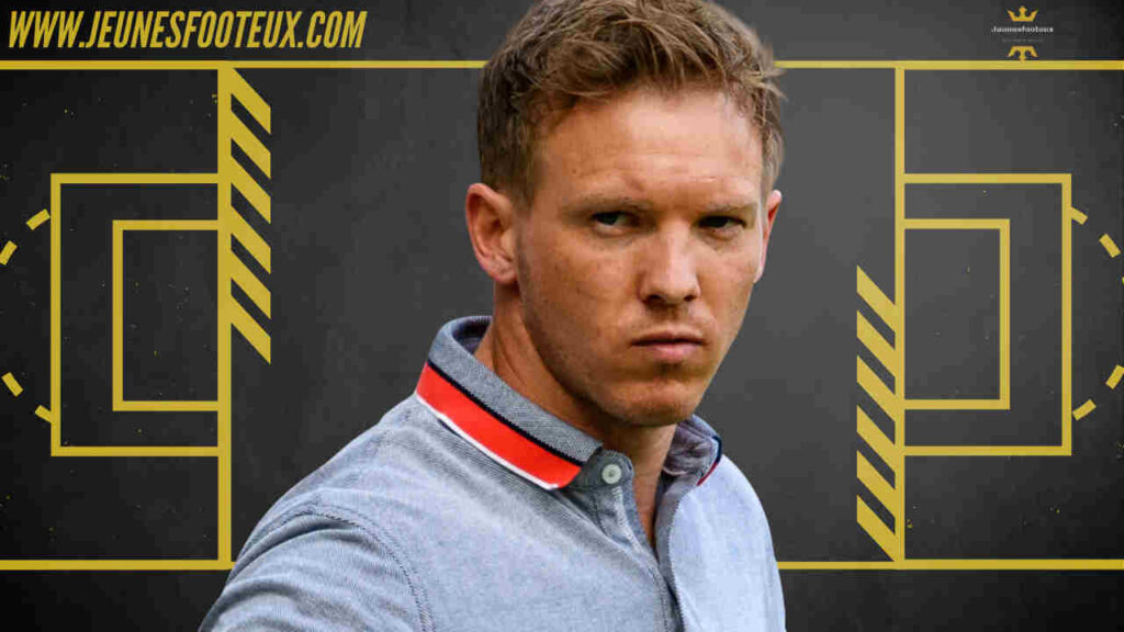Julian Nagelsmann estime avoir été volé par la VAR