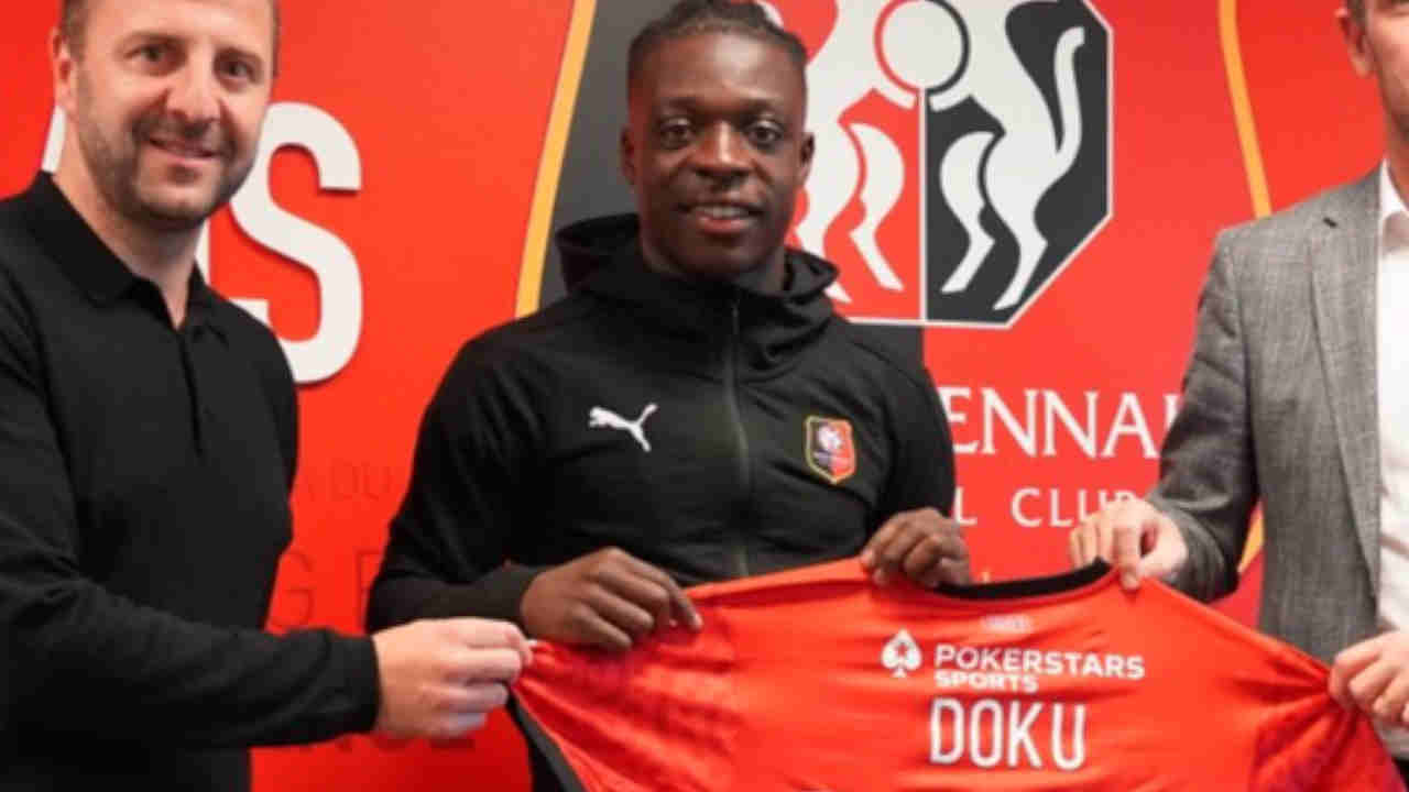 Stade Rennais : Traoré réclame de la patience pour Doku