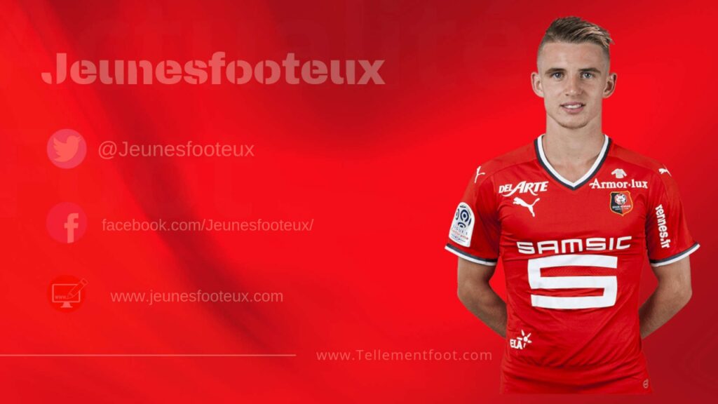 Stade Rennais : Bourigeaud (ex RC Lens).