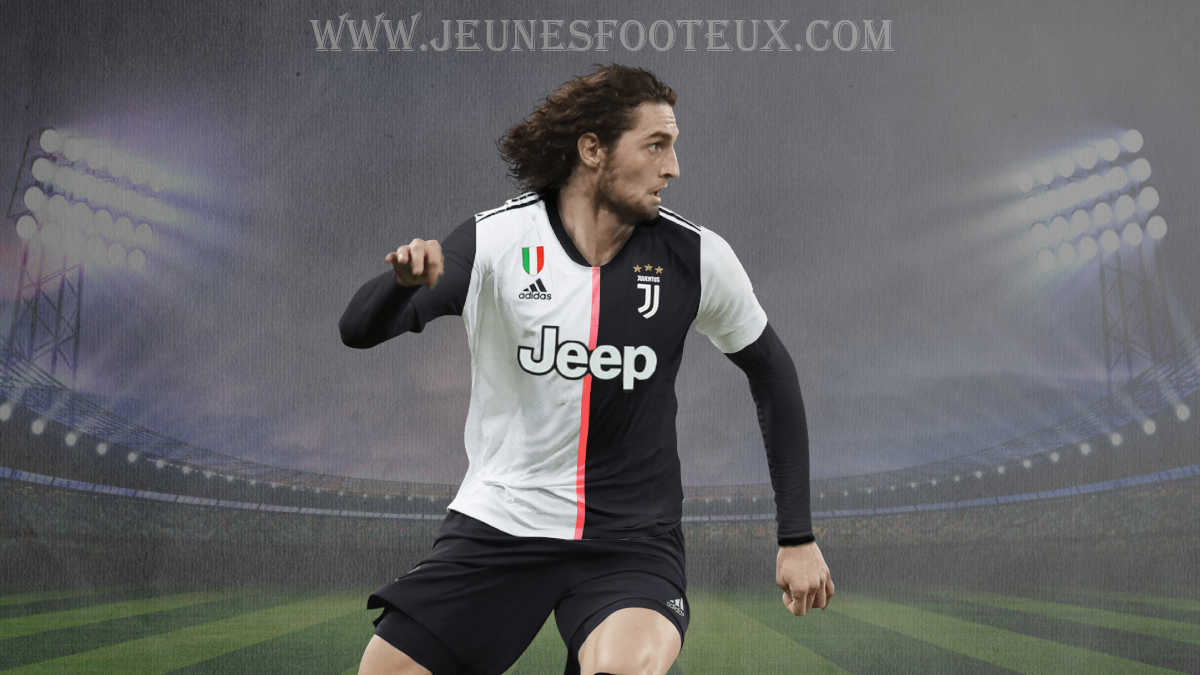 Juventus : Rabiot, l'étonnante confidence d'Andréa Pirlo