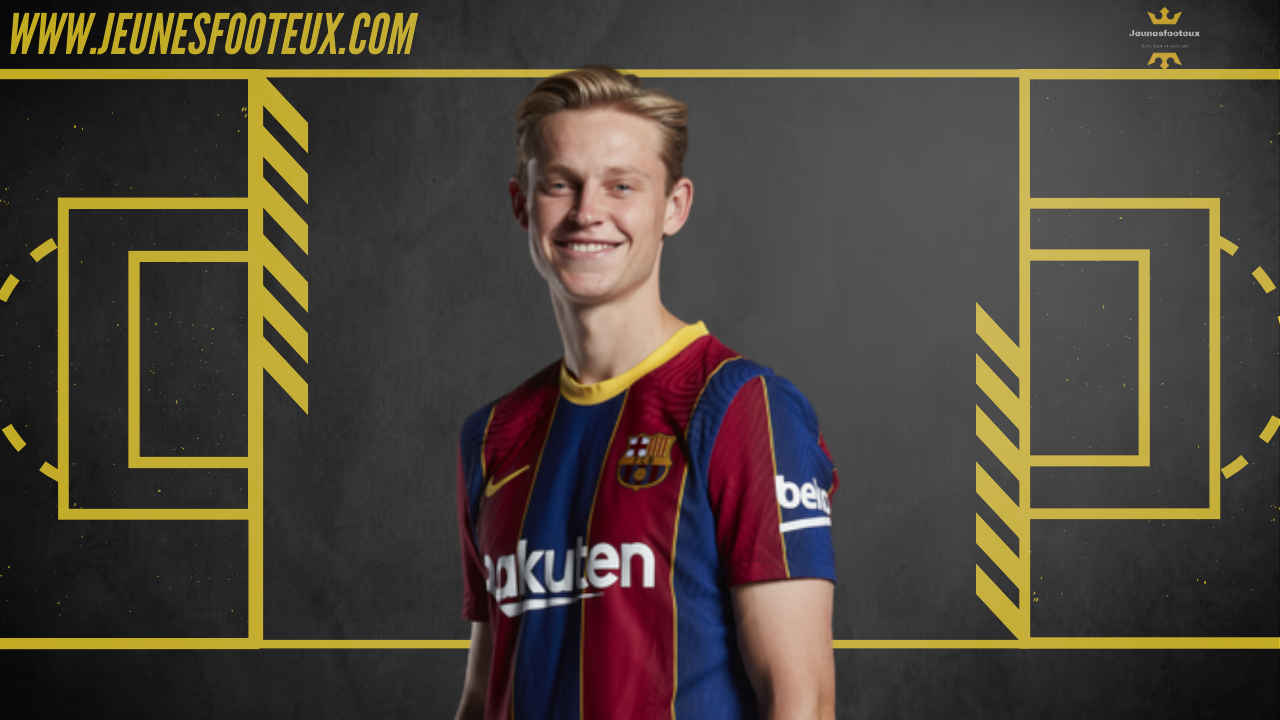 Bayern Münich - Mercato : le FC Barcelone obligé de lâcher Frenkie de Jong ?