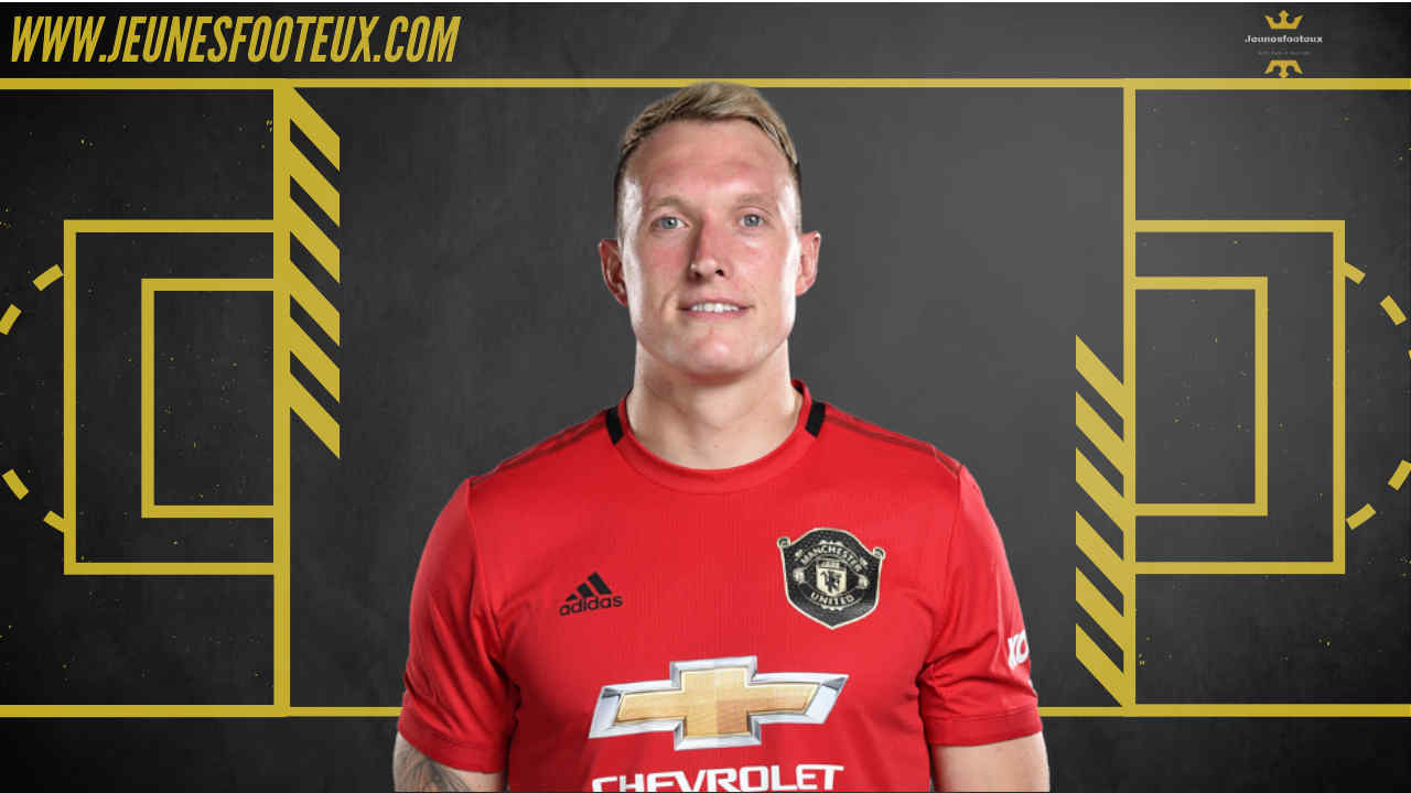 Manchester United – Mercato : un défenseur des Red Devils disputé en PL